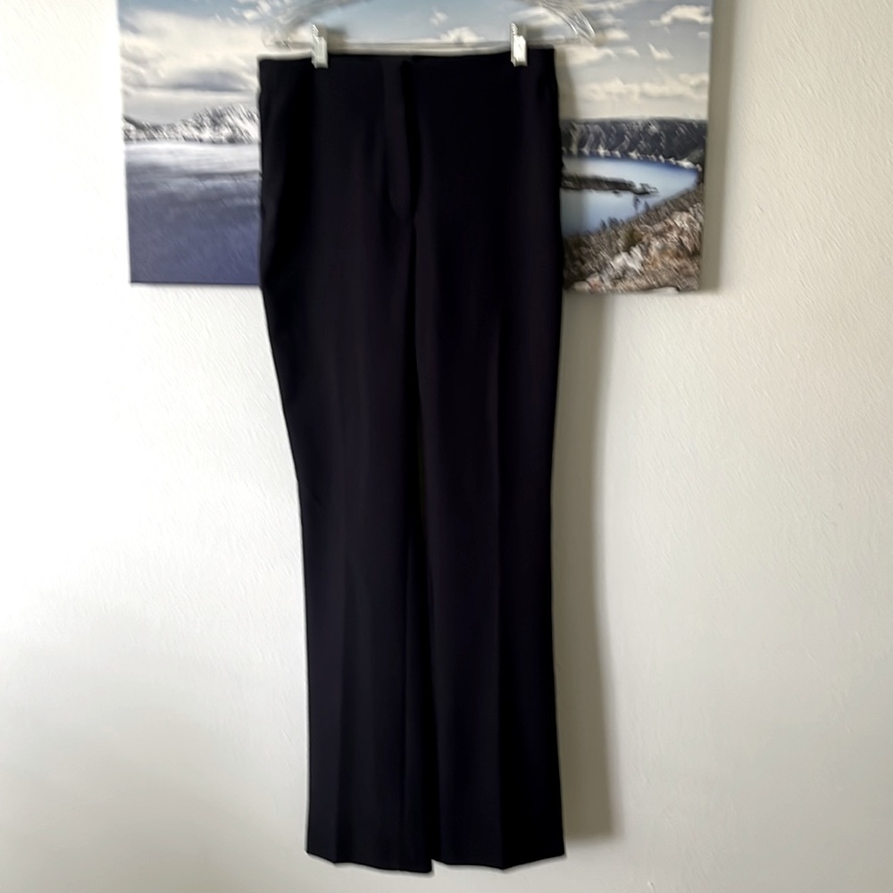 Express Super Soft Twill Boot High Rise